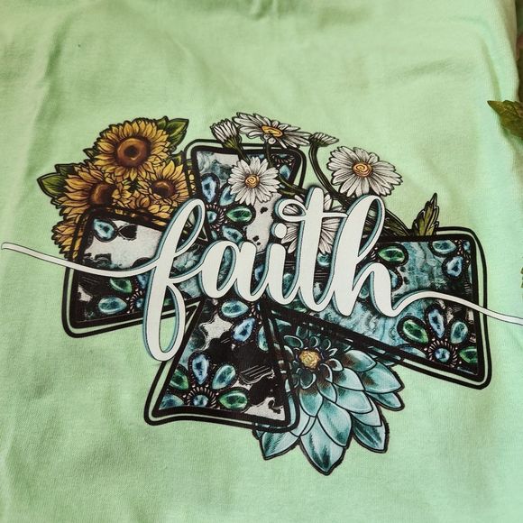 Faith Cross  - Picture 1 of 2